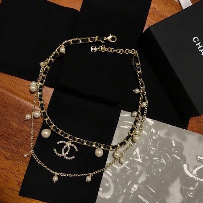 Chxnxl Necklaces Fashionable 286674