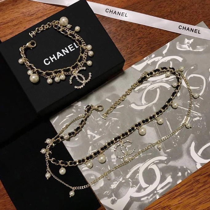 Chxnxl Necklaces Fashionable 286674