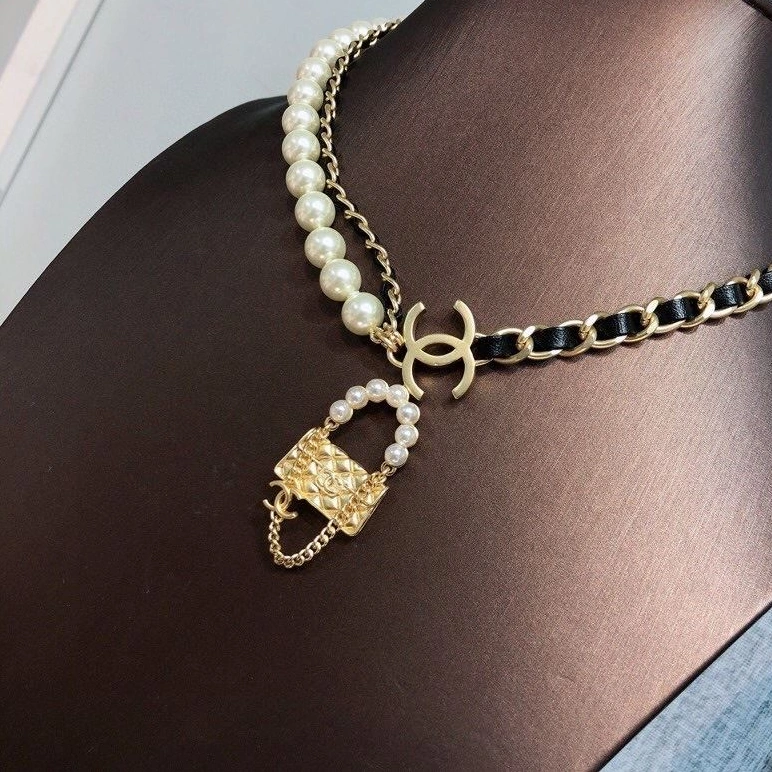 Chxnxl Necklaces Flexible 286665