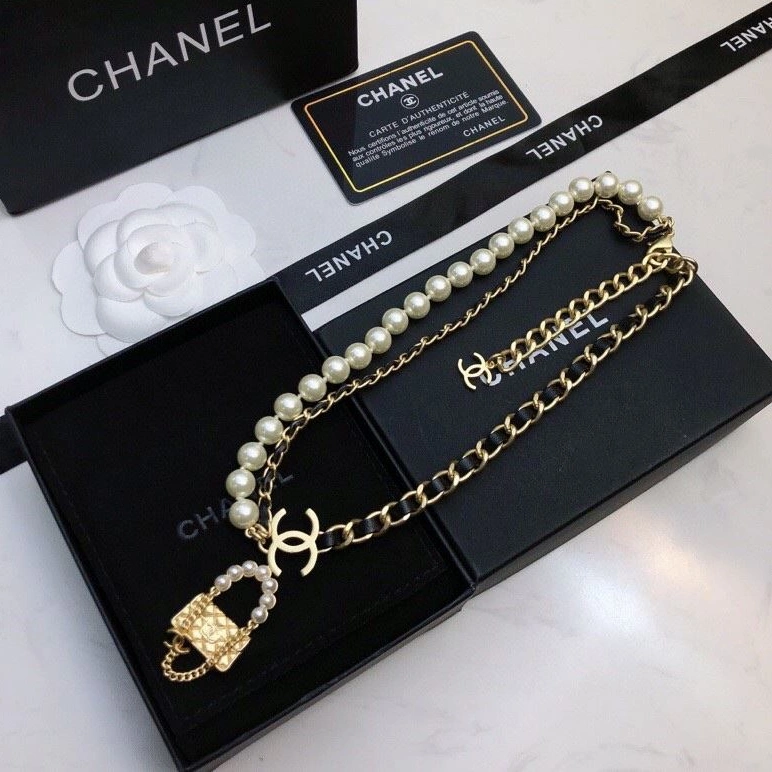 Chxnxl Necklaces Flexible 286665