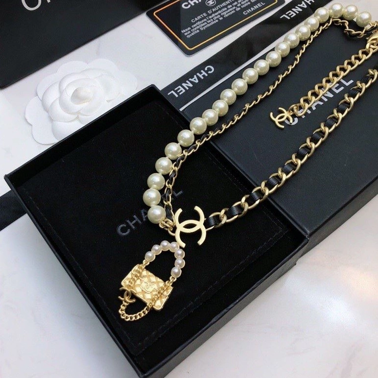 Chxnxl Necklaces Flexible 286665
