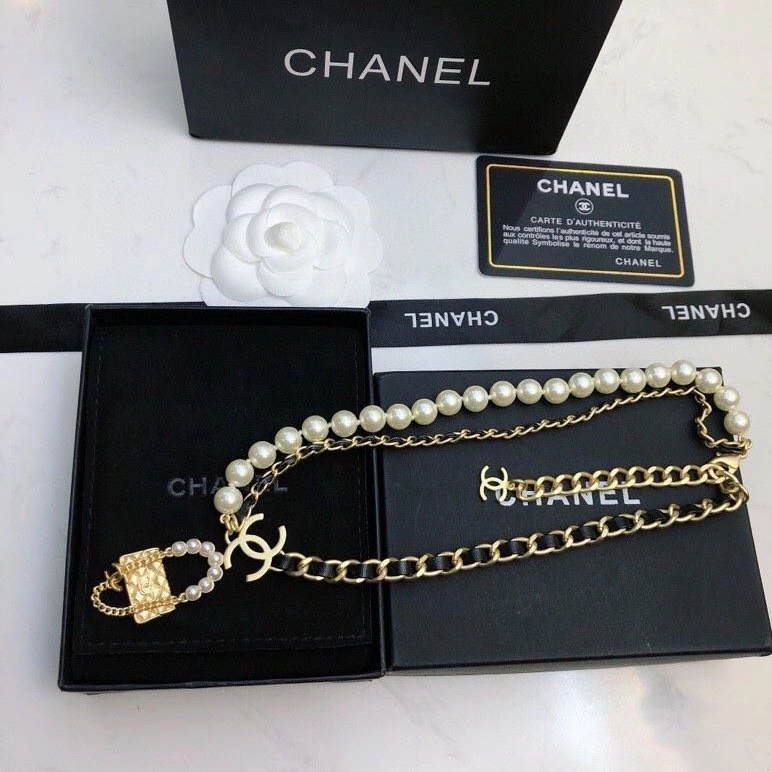 Chxnxl Necklaces Flexible 286665