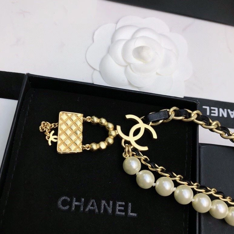 Chxnxl Necklaces Flexible 286665