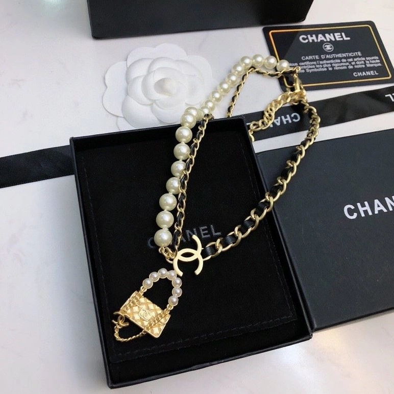 Chxnxl Necklaces Flexible 286665