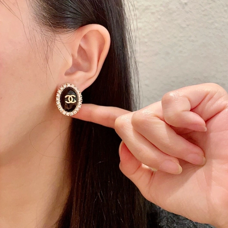 Resilient Chxnxl Earrings 287180