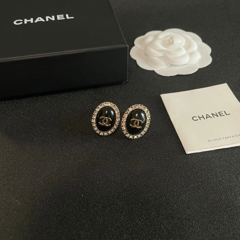 Resilient Chxnxl Earrings 287180