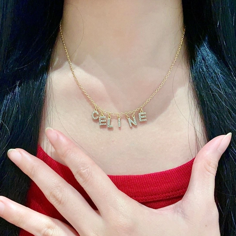 Cxlxne Necklaces Cozy 283466