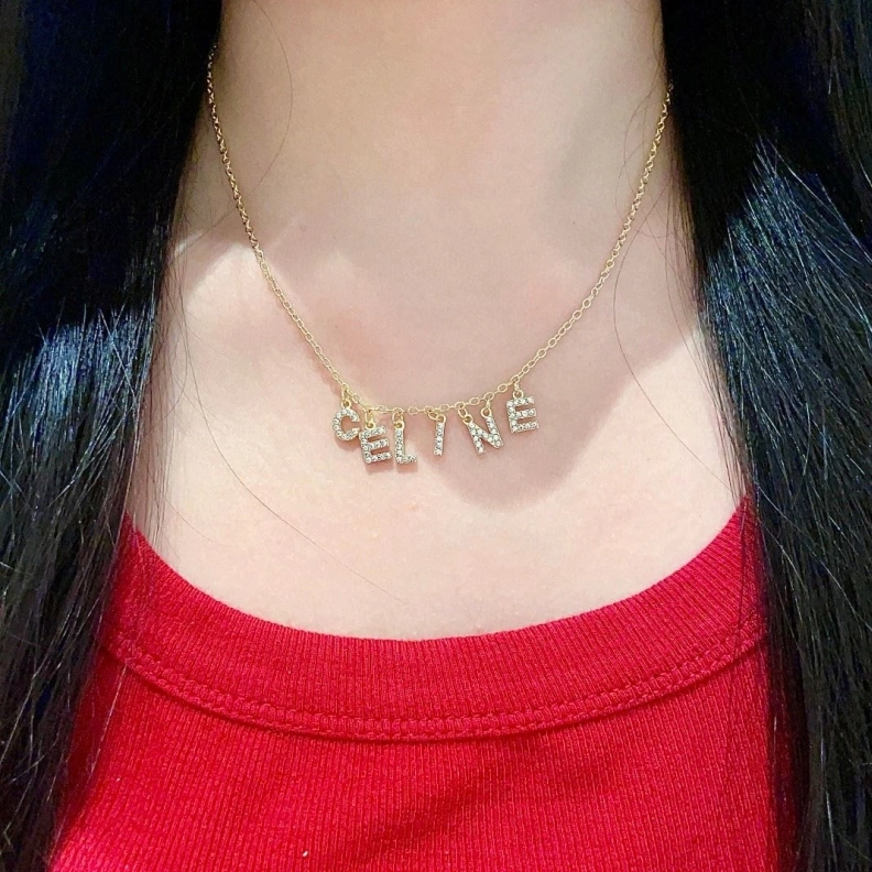 Cxlxne Necklaces Cozy 283466