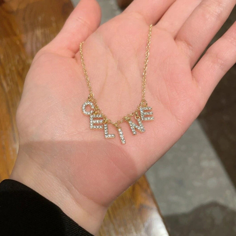 Cxlxne Necklaces Cozy 283466