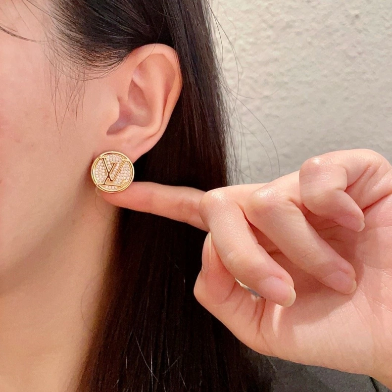 Comfortable LX Earrings 309422