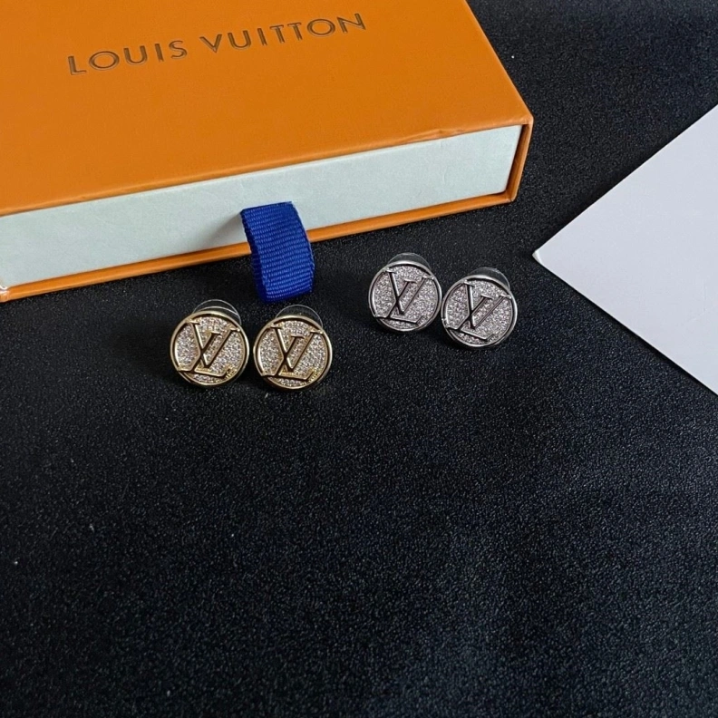 LX Earrings EyeCatching 309424
