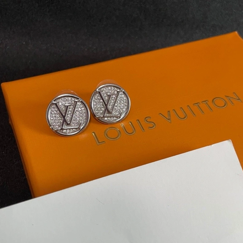 LX Earrings EyeCatching 309424