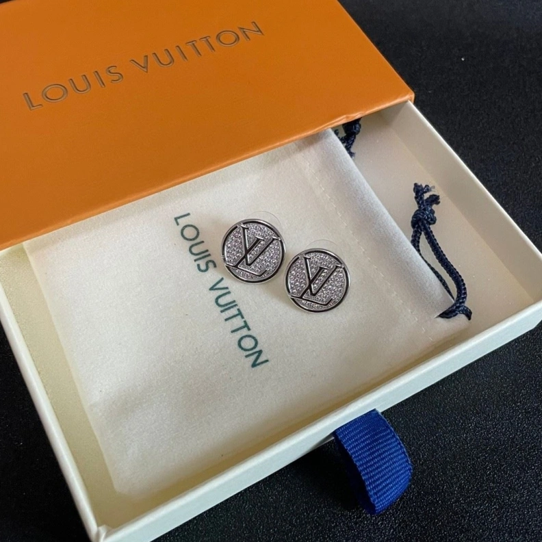 LX Earrings EyeCatching 309424