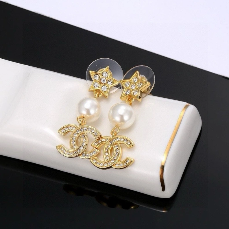 Chxnxl Earrings Bold 287176