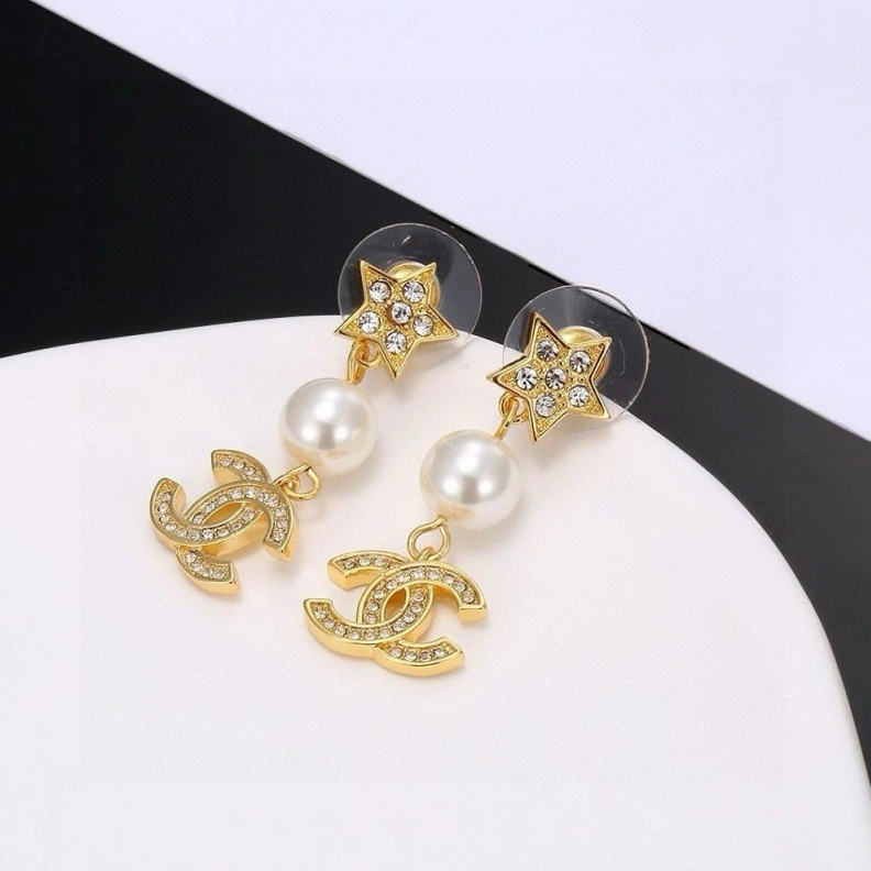 Chxnxl Earrings Bold 287176