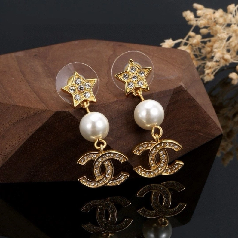 Chxnxl Earrings Bold 287176