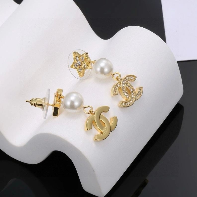 Chxnxl Earrings Bold 287176