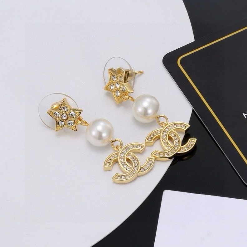 Chxnxl Earrings Bold 287176