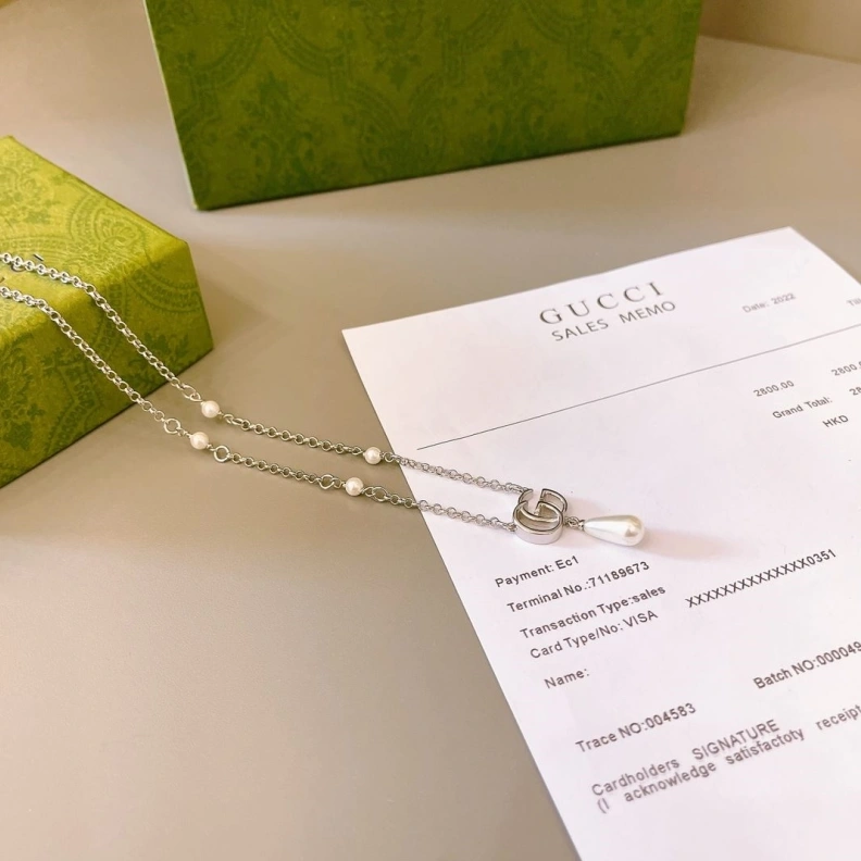 Gxccx Necklaces SportInspired 303027