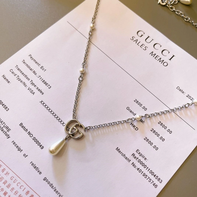Gxccx Necklaces SportInspired 303027
