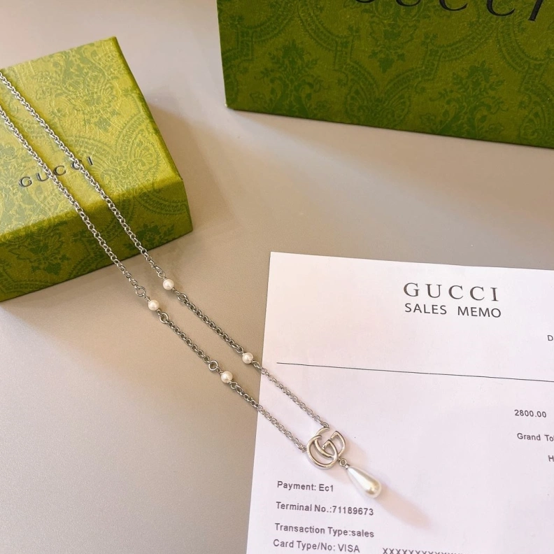 Gxccx Necklaces SportInspired 303027