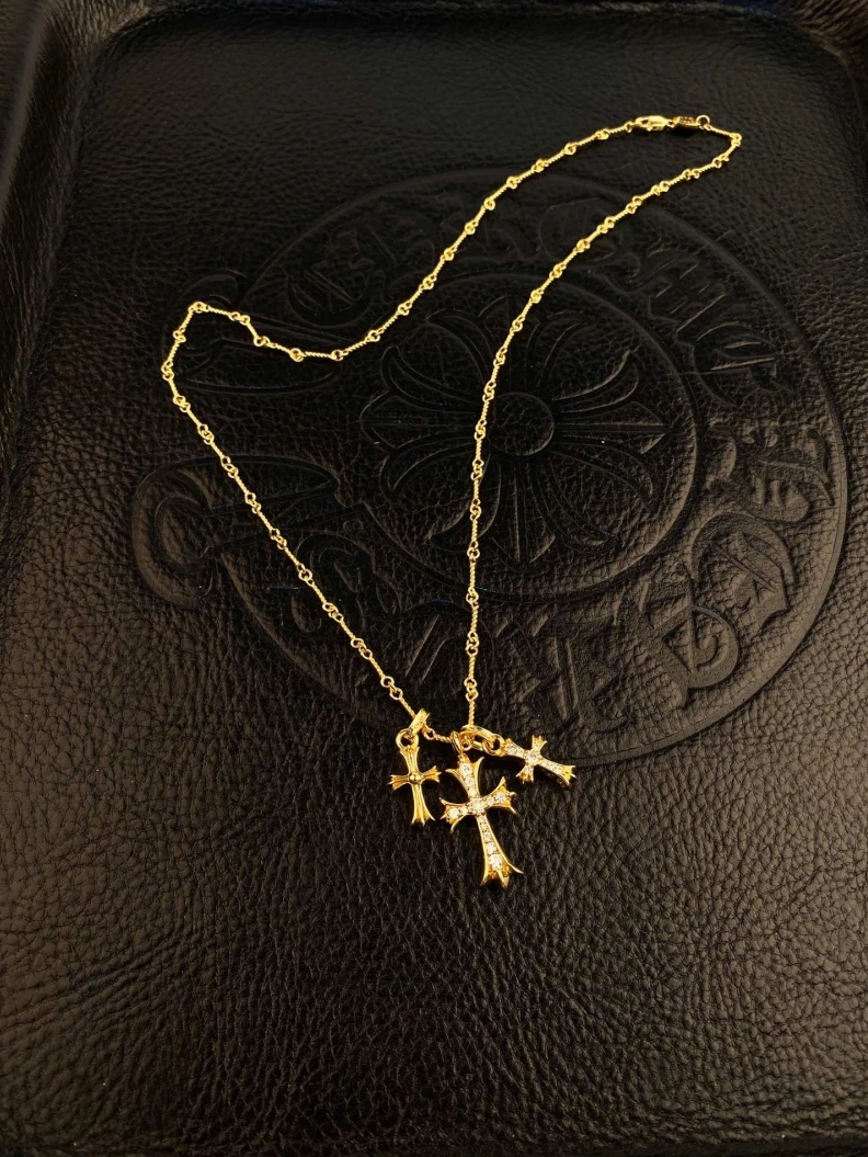 Chrxmx Hxxrts Necklaces AllSeason 297740