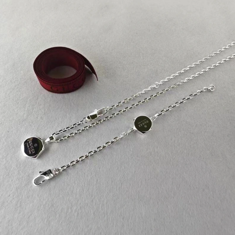 Gxccx Necklaces Versatile 303022