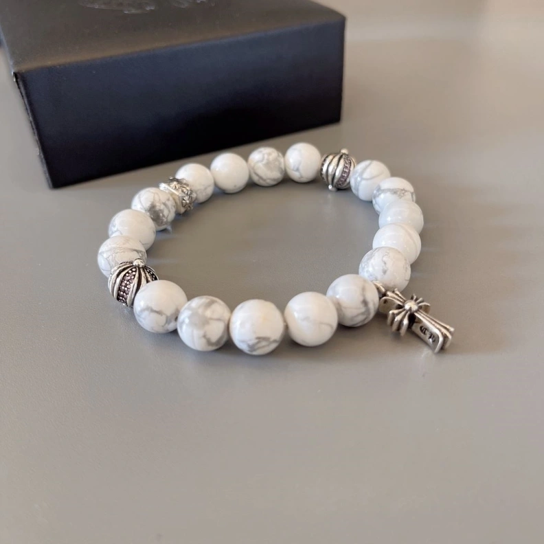 WellDesigned Chrxmx Hxxrts Bracelets 298155