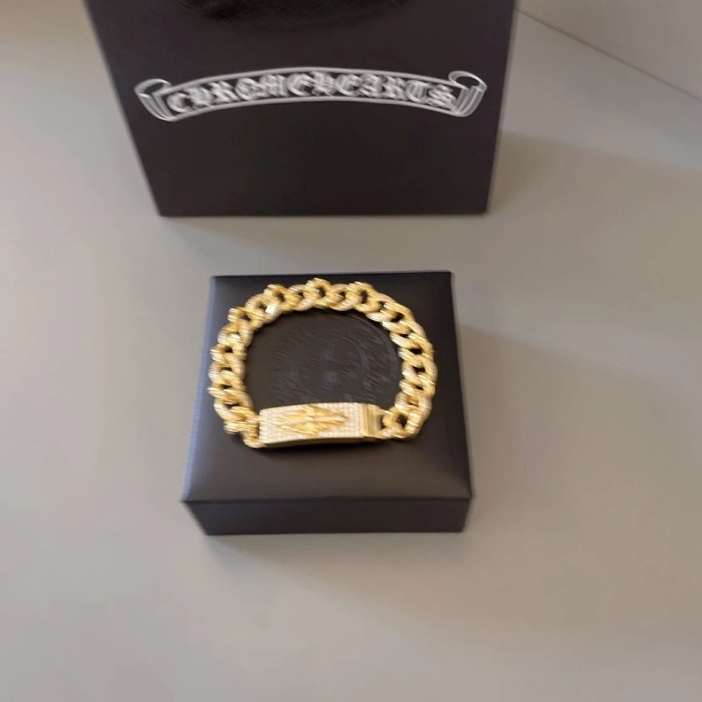 Chrxmx Hxxrts Bracelets Durable 298151
