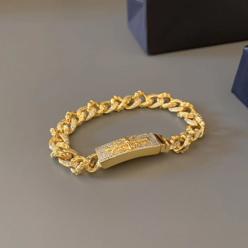 Chrxmx Hxxrts Bracelets Durable 298151