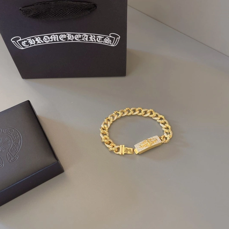Chrxmx Hxxrts Bracelets Durable 298151