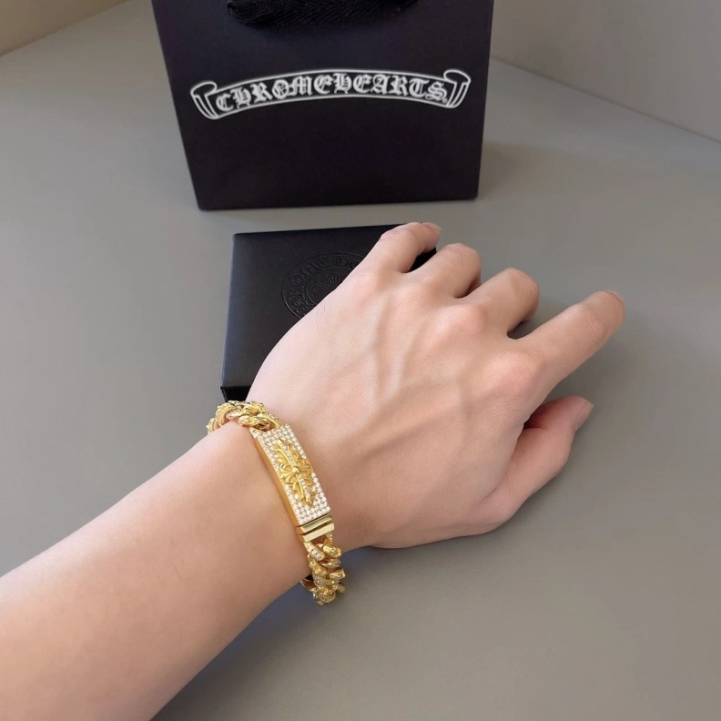 Chrxmx Hxxrts Bracelets Durable 298151