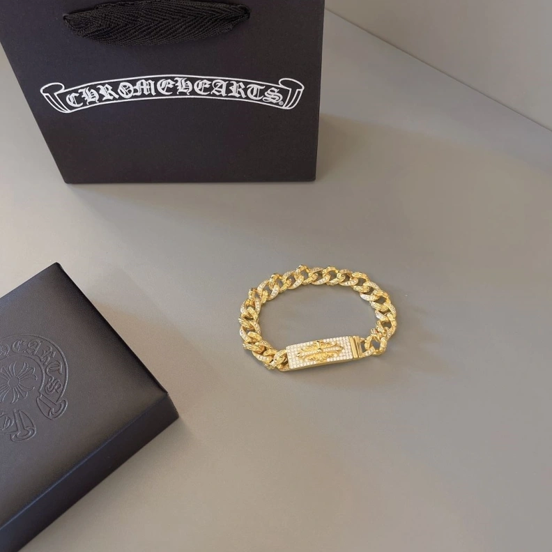 Chrxmx Hxxrts Bracelets Durable 298151