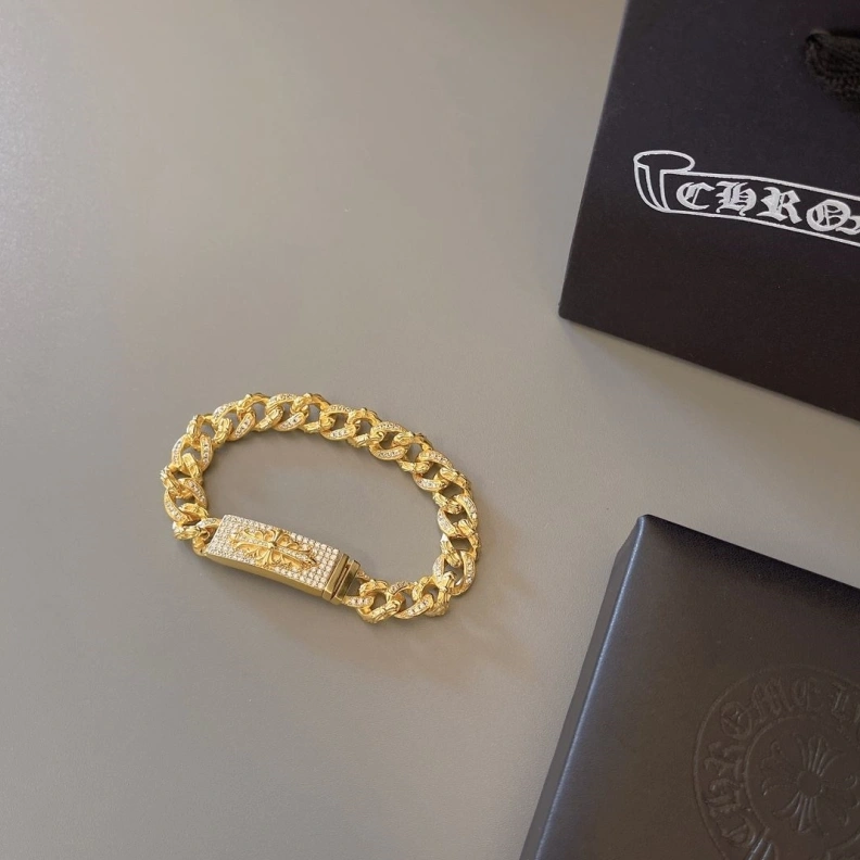 Chrxmx Hxxrts Bracelets Durable 298151