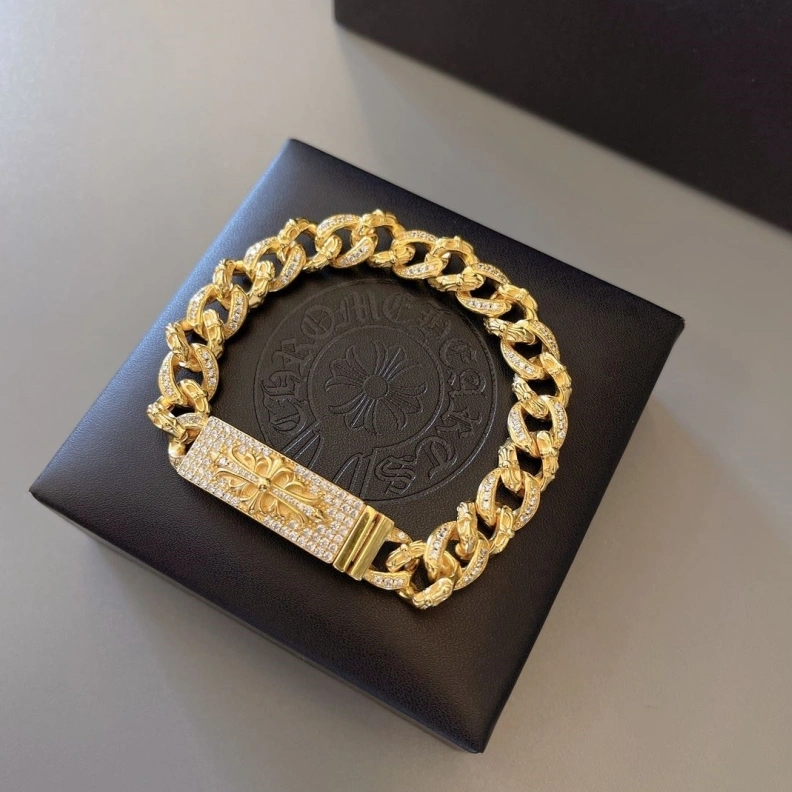 Chrxmx Hxxrts Bracelets Durable 298151