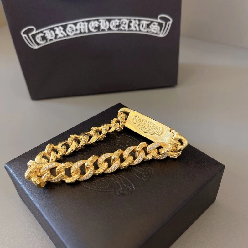 Chrxmx Hxxrts Bracelets Durable 298151
