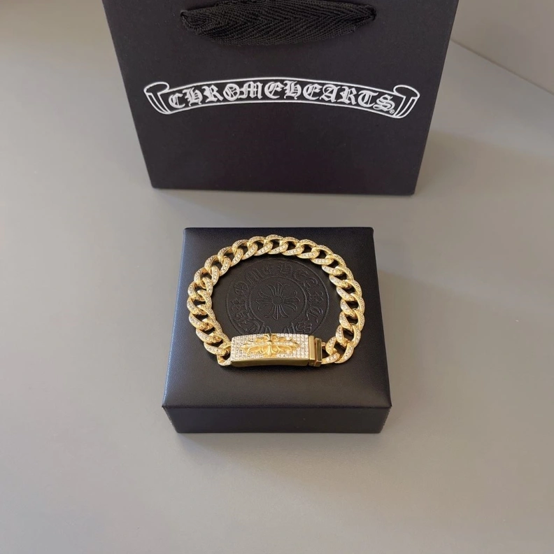 Efficient Chrxmx Hxxrts Bracelets 298156