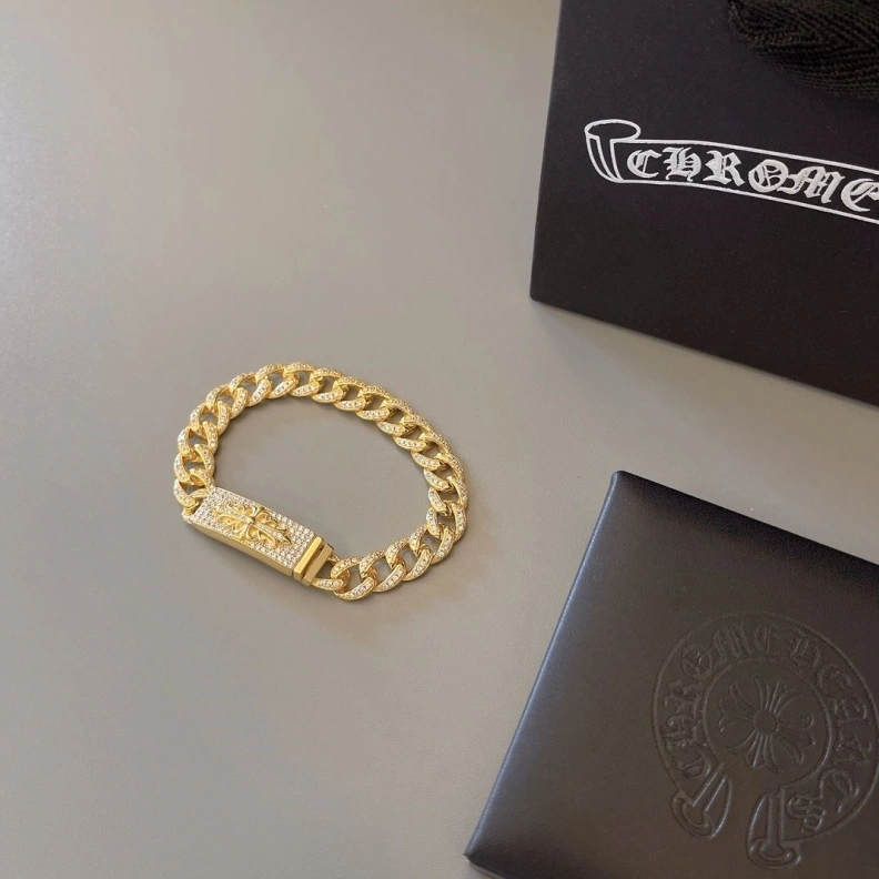 Efficient Chrxmx Hxxrts Bracelets 298156