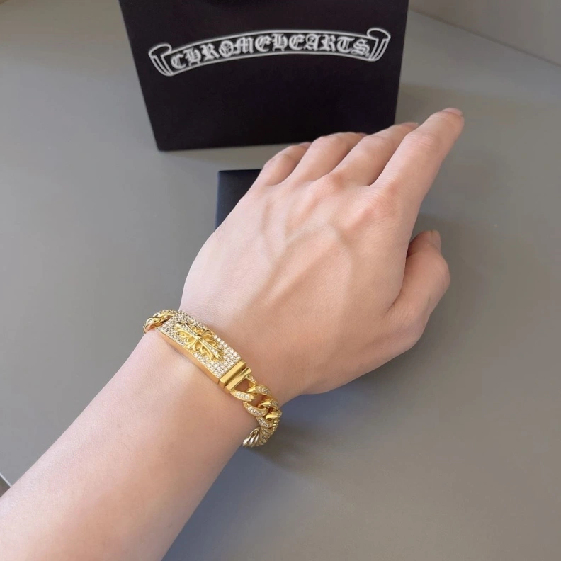 Efficient Chrxmx Hxxrts Bracelets 298156