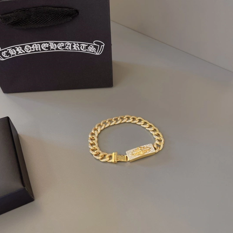Efficient Chrxmx Hxxrts Bracelets 298156
