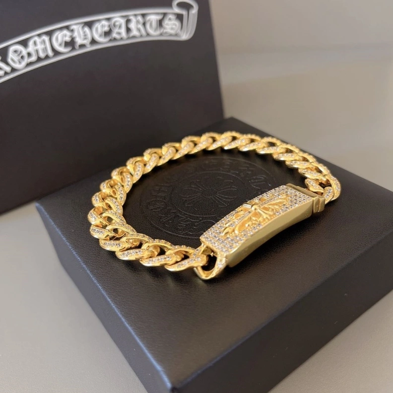 Efficient Chrxmx Hxxrts Bracelets 298156
