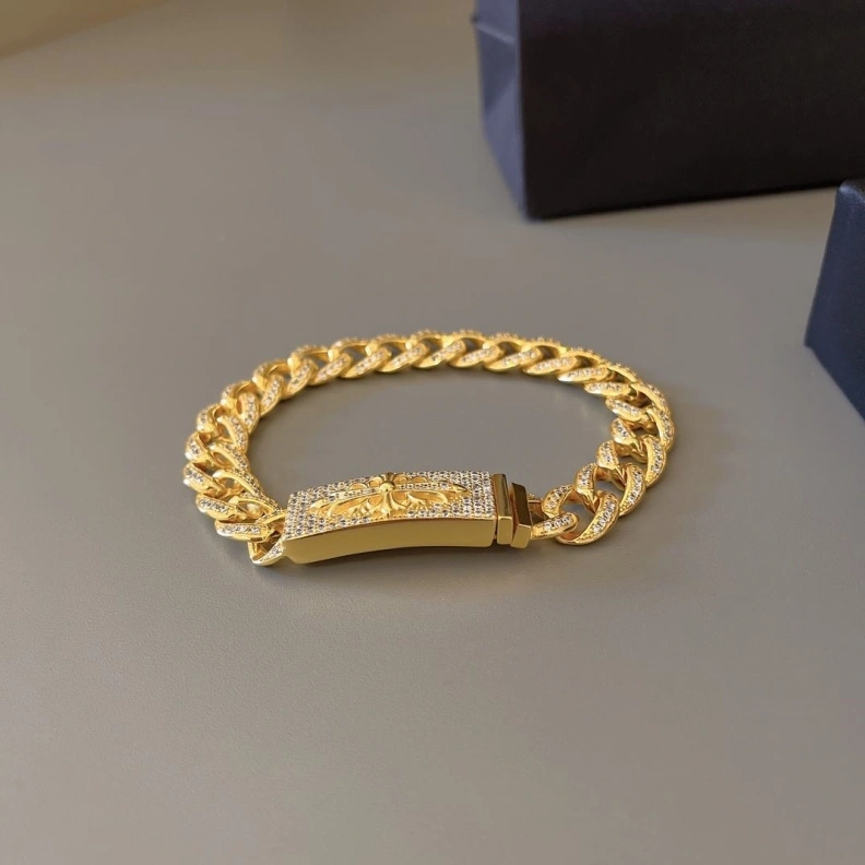 Efficient Chrxmx Hxxrts Bracelets 298156