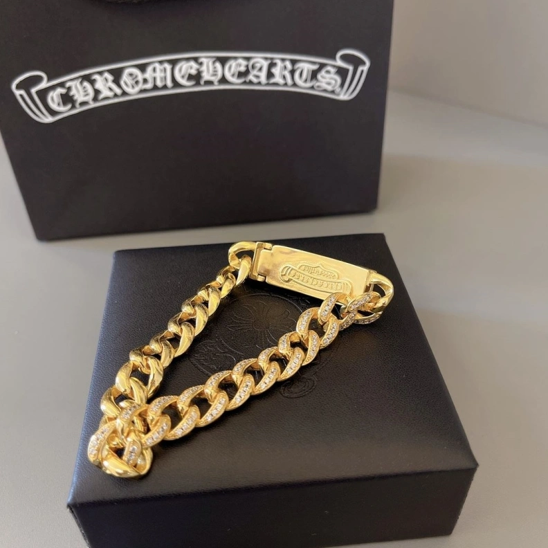 Efficient Chrxmx Hxxrts Bracelets 298156