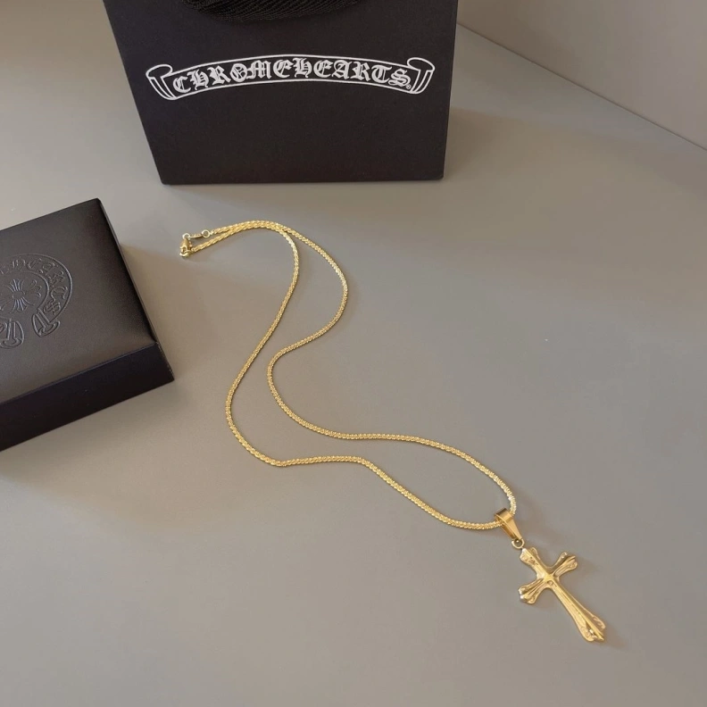 Chrxmx Hxxrts Necklaces Resilient 297755