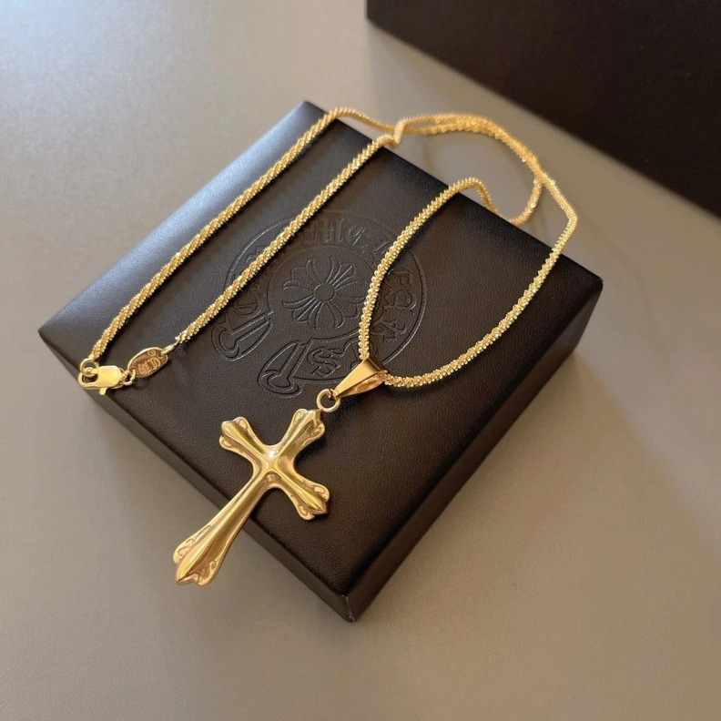 Chrxmx Hxxrts Necklaces Resilient 297755