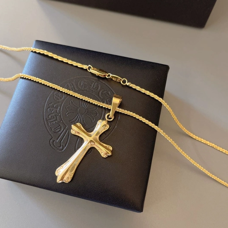 Chrxmx Hxxrts Necklaces Resilient 297755