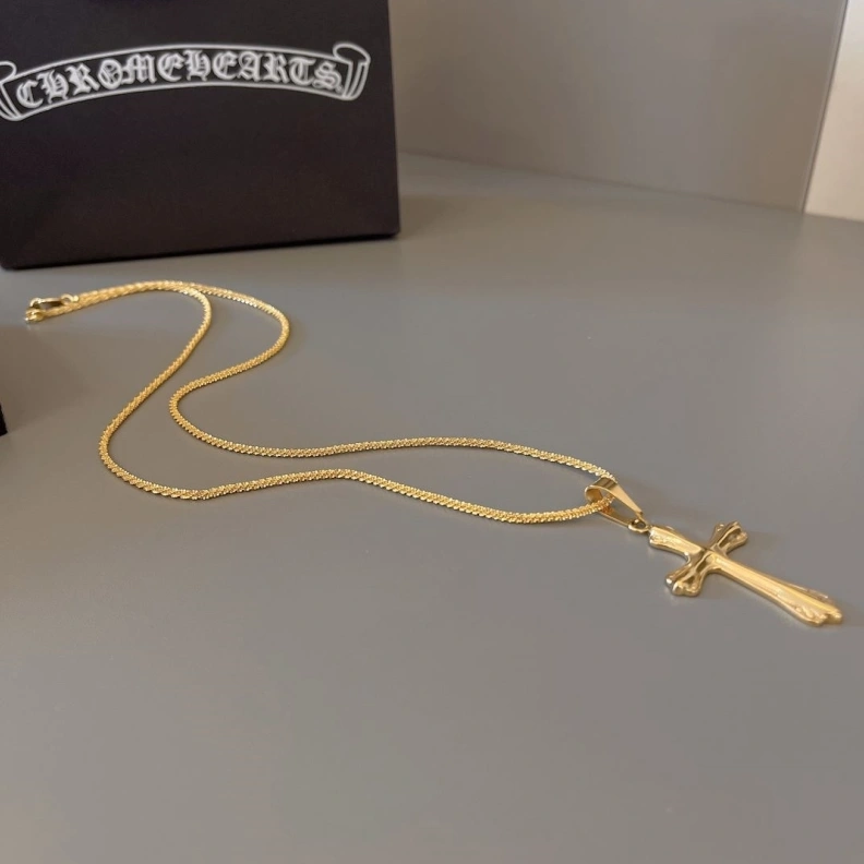 Chrxmx Hxxrts Necklaces Resilient 297755