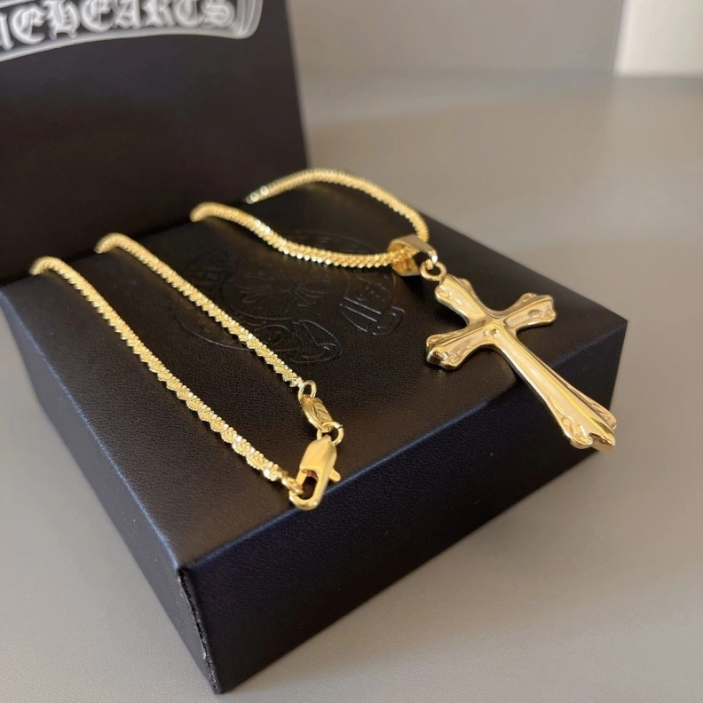Chrxmx Hxxrts Necklaces Resilient 297755