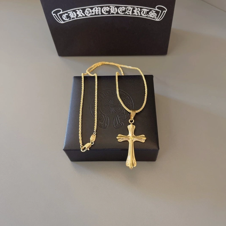Chrxmx Hxxrts Necklaces Resilient 297755