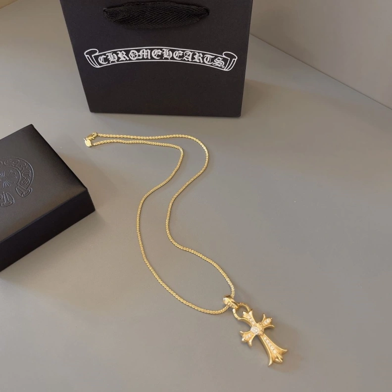 Chrxmx Hxxrts Necklaces EasyMatch 297752